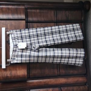 Janie and Jack RARE Bulldog Collection NWT Pants Size 5